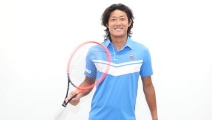 博鱼-张之臻：一波三折抗了下来 这场我会给自己打高分