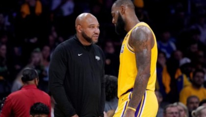 博鱼体育官方网站-哈姆才是湖人最大漏洞？帕金斯：该提升执教水平了