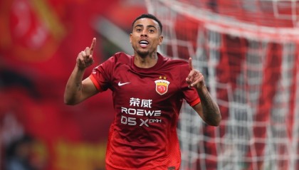 博鱼官网-郑州日报：前海港外援古斯塔沃现身郑州，加盟河南队已进入倒计时