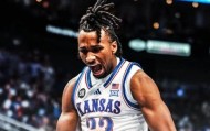 博鱼体育平台-紧随其后，达伦-皮特森也宣布参加2026年NBA选秀