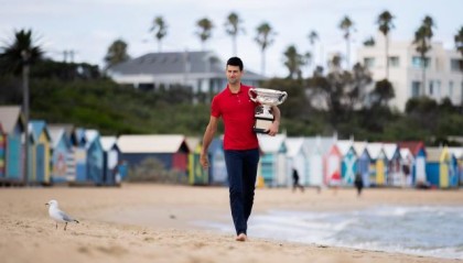 博鱼体育官方网站-德约“隐身”不必惊讶 他配得上一个漫长的假期