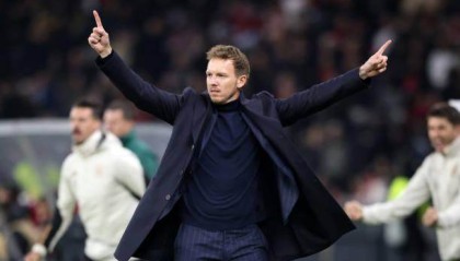 博鱼-哈弗茨踢左后卫进球，马特乌斯质疑纳帅战术