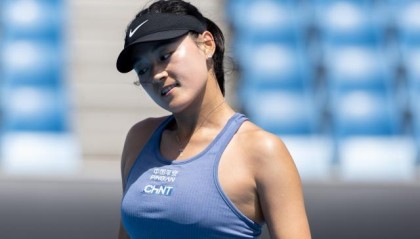 张奔斗：王雅繁的“运气辩证法”