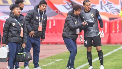 博鱼体育官网-山东泰山客战海牛阵容预测：刘骐玮继续首发，三中卫面临重组