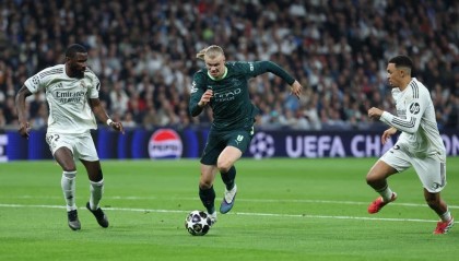 2平4负，英超六队在欧冠1/8决赛首回合无一取胜